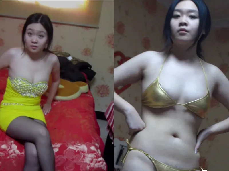 Xoạc em ghệ non tơ bướm hồng xinh đẹp